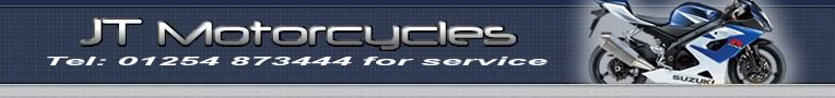 JT Motorcycles Banner