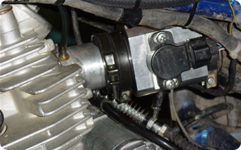 Mk1 Throttle Body